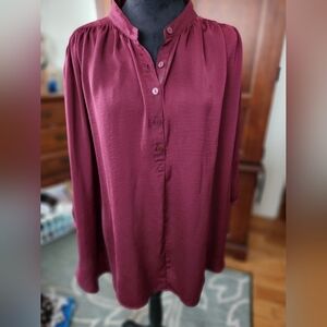 REBECCA MINKOFF Beautiful soft flowy fabric